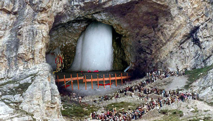 അമര്‍നാഥ് തീര്‍ത്ഥാടനത്തിന് തുടക്കമായി