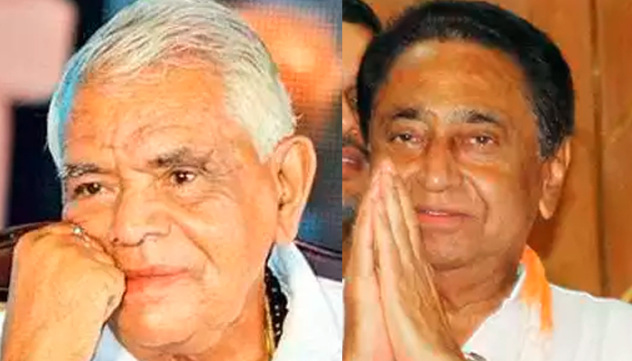 ബാബുലാലിന്‍റെ മരണത്തില്‍ മധ്യപ്രദേശ് മുഖ്യമന്ത്രി കമല്‍നാഥ് അനുശോചിച്ചു