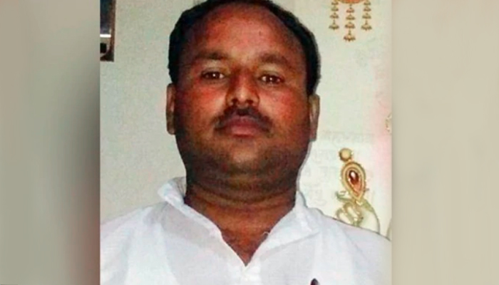 ഹാപ്പൂരില്‍ ബിജെപി നേതാവ് വെടിയേറ്റ് മരിച്ചു