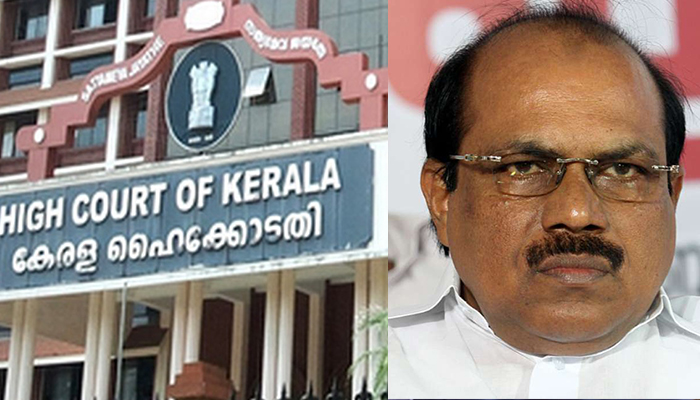 ഇബ്രാഹിം കുഞ്ഞിനെതിരായ കള്ളപ്പണ കേസ് ഇന്ന് ഹൈക്കോടതി പരിഗണിക്കും