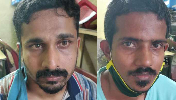 മതംമാറ്റ സംഭവത്തില്‍ ഇടപെട്ട യുവാവിനെ എട്ടംഗസംഘം ഇരുമ്പുകമ്പികൊണ്ട് അടിച്ചുകൊല്ലാന്‍ ശ്രമിച്ചു, രണ്ടുപേര്‍ പിടിയില്‍