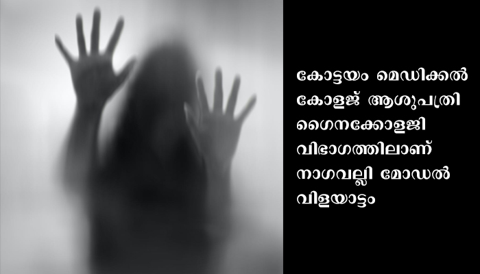 ഗൈനക്കോളജി ഒപിയില്‍ അര്‍ധരാത്രികളില്‍ സ്ത്രീയുടെ നിലവിളി; ദുരൂഹതയുടെ ചുരുളഴിക്കാന്‍ അന്വേഷണത്തിനൊരുങ്ങി അധികൃതര്‍