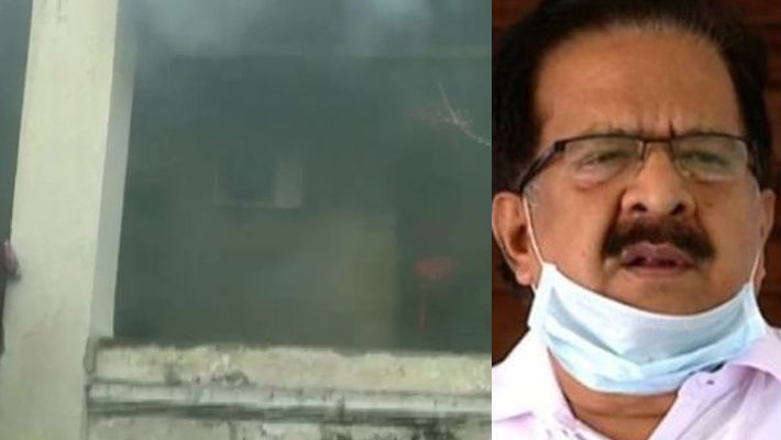 അട്ടിമറി തന്നെ എൻഐഎ അന്വേഷിക്കണം: രമേശ് ചെന്നിത്തല