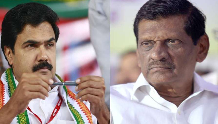 പാര്‍ട്ടി വിപ്പ്‌ ലംഘിച്ച പിജെ ജോസഫിനേയും മോന്‍സി ജോസഫിനേയും അയോഗ്യരാക്കമെന്ന്‌ സ്‌പീക്കര്‍ക്ക് കത്ത്