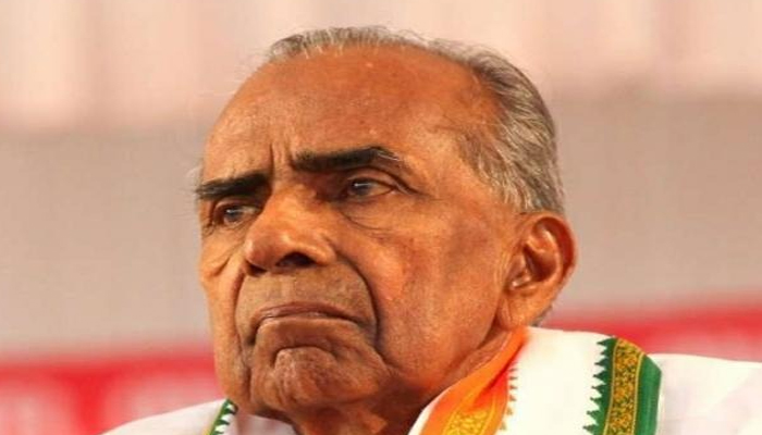 മുൻ മന്ത്രി സി.എഫ്. തോമസ് എം.എൽ.എ അന്തരിച്ചു