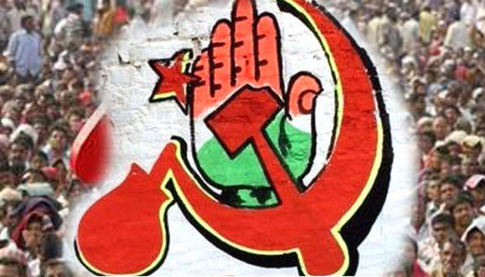 കേരളഘടകം എതിർത്തില്ല,  കോൺഗ്രസ്സുമായി ചേർന്ന് തെരഞ്ഞെടുപ്പിനെ നേരിടാൻ സി പി എം ബംഗാൾ ഘടകത്തിന് പാർട്ടി കേന്ദ്ര കമ്മറ്റിയുടെ അനുമതി