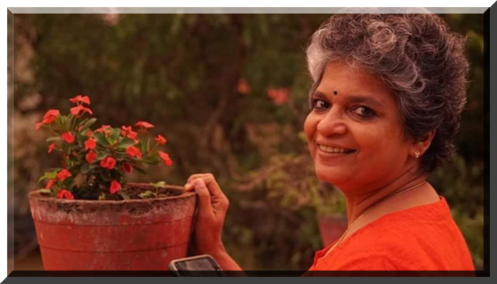കേരളത്തില്‍ ഫെമിനിസ്റ്റ് രാഷ്ട്രീയം കെട്ടിപ്പടുക്കുന്നതില്‍ മുഖ്യപങ്ക് വഹിച്ച  ഷീനാ ജോസ് ഓര്‍മ്മയായി