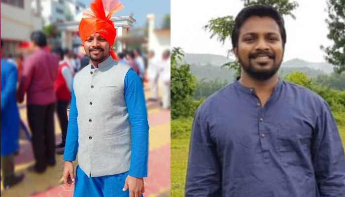 എബിവിപി ദേശീയ സെക്രട്ടറി അനികേത് ഓഹ് വാൽ നദിയിൽ  ചുഴിയിൽ അകപ്പെട്ടു. കാണാതെയായി