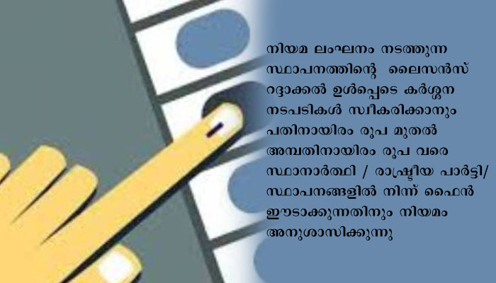 പരിസിഥിതി സൗഹൃദമാക്കാം ഈ തിരഞ്ഞെടുപ്പ്