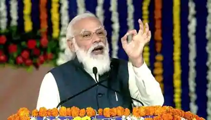 ഗുജറാത്തിലെ കച്ചില്‍ വിവിധ വികസന പദ്ധതികളുടെ ശിലാസ്ഥാപനം ഉദ്ഘാടനം ചെയ്ത് പ്രധാനമന്ത്രി നടത്തിയ പ്രസംഗത്തിന്റെ മലയാള പരിഭാഷ