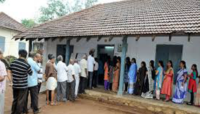 ഏറ്റവും കുറവ് പ്രശ്ന ബാധിത ബൂത്തുകളുള്ളത് പത്തനംതിട്ട ജില്ലയില്‍