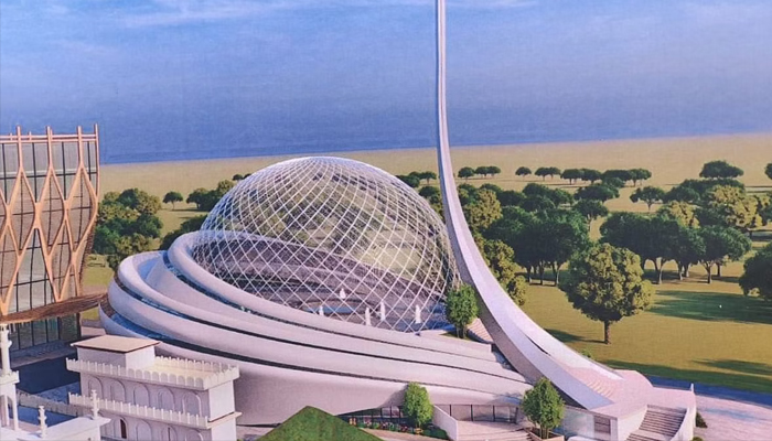 അയോധ്യയിലെ മുസ്ലിം പള്ളിയുടെ നിര്‍മ്മാണം ആരംഭിച്ചു