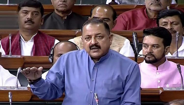 കുടുംബ പെൻഷൻ പരിധി പ്രതിമാസം 45,000 രൂപയിൽ നിന്ന് 1,25,000 ആയി ഉയർത്തി: ഡോ. ജിതേന്ദ്ര സിംഗ്