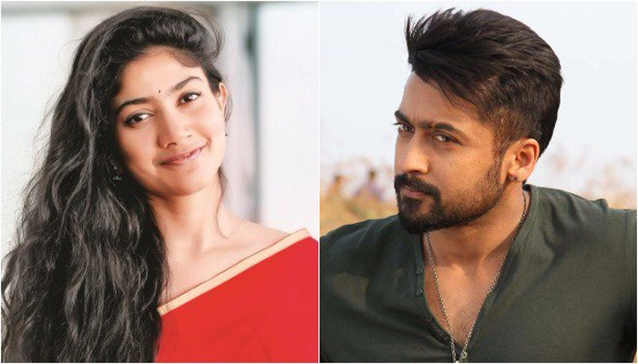 എന്റെ പ്രിയപ്പെട്ട ഹീറോ സൂര്യ ആയിരുന്നു.  അദ്ദേഹത്തിനെ വിവാഹം ചെയ്യാനും ആഗ്രഹമുണ്ടായിരുന്നു.  തുറന്നു പറഞ്ഞു നടി സായി പല്ലവി