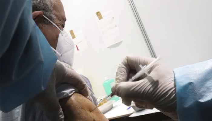 കോവിഡ് വാക്സിൻ രണ്ടാം ഡോസ് വിതരണം