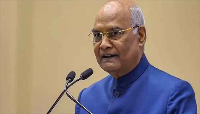 രാഷ്ട്രപതി രാംനാഥ് കോവിന്ദ് ആശുപത്രിയില്‍