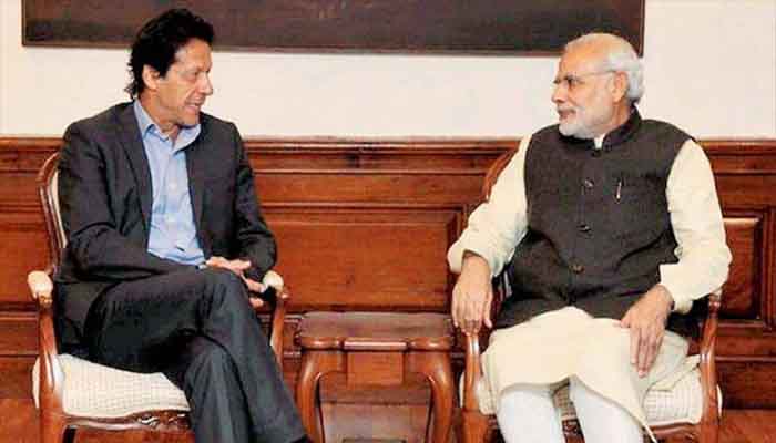 തങ്ങളും സൗഹൃദം ആഗ്രഹിക്കുന്നു: മോദിയുടെ കത്തിന് മറുപടിയുമായി ഇമ്രാന്‍ ഖാന്‍