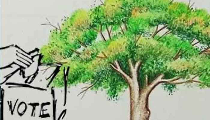 കൊല്ലം: ഹരിത തിരഞ്ഞെടുപ്പ്: വീഡിയോ പ്രകാശനം നടത്തി