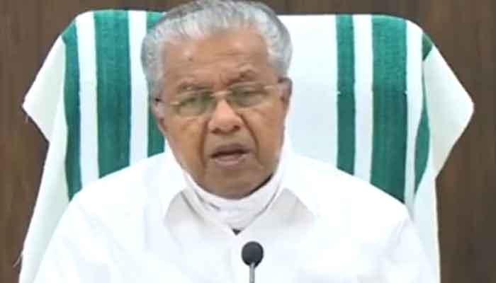 തിരുവനന്തപുരം: മേയ് നാലു മുതൽ 9 വരെ സംസ്ഥാനത്ത് കടുത്ത നിയന്ത്രണം ഏർപ്പെടുത്തും: മുഖ്യമന്ത്രി