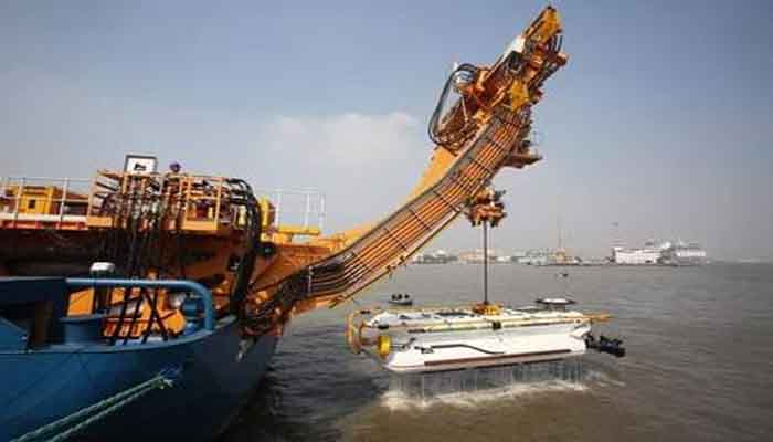 കാണാതായ ഇൻഡോനേഷ്യൻ അന്തർവാഹിനിയ്ക്കായുള്ള തിരച്ചിലിനു പിന്തുണയുമായി ഇന്ത്യൻ നാവികസേനയുടെ അത്യാധുനിക തിരച്ചിൽ സംവിധാനം (DSRV) യാത്ര തിരിച്ചു