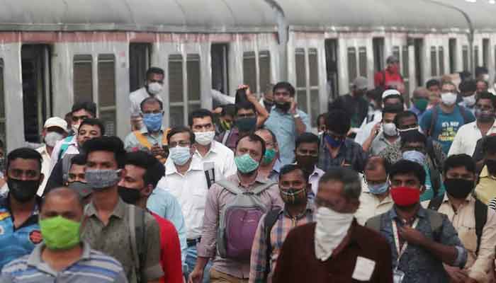 രാജ്യത്ത് പ്രതിദിന കോവിഡ് നിരക്കിൽ നേരിയ വർദ്ധന