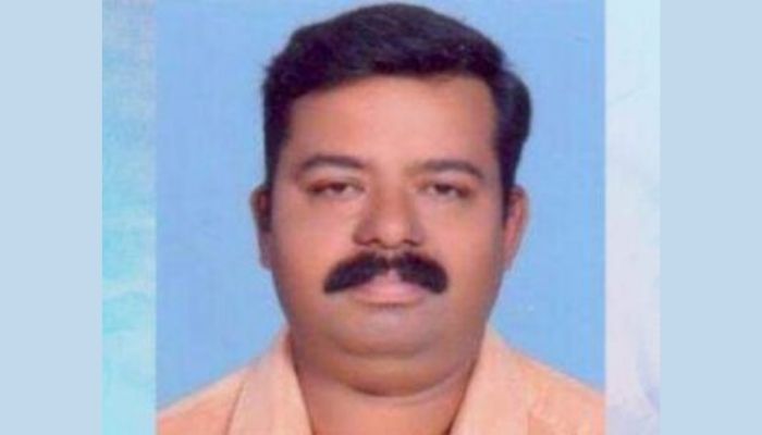 ദേശാഭിമാനി ലേഖകന്‍ കോവിഡ്‌ ബാധിച്ച്‌ മരിച്ചു