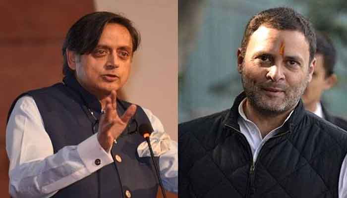 ഡൽഹിയിലെ ആശുപത്രിയിൽ മലയാളത്തിനു വിലക്ക്; പ്രതിഷേധക്കുറിപ്പുമായി രാഹുൽ ഗാന്ധിയും ശശി തരൂരും