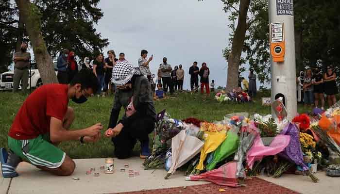 മുസ്ലീം വിരോധം: കാനഡയില്‍ നാലംഗ കുടംബത്തെ ട്രക്ക് ഇടിച്ച് കൊലപ്പെടുത്തി