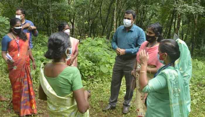 കോളനികളില്‍ ഓണ്‍ലൈന്‍ പഠനം ഉറപ്പാക്കാന്‍ തൃശൂര്‍ ജില്ലാ ഭരണകൂടം