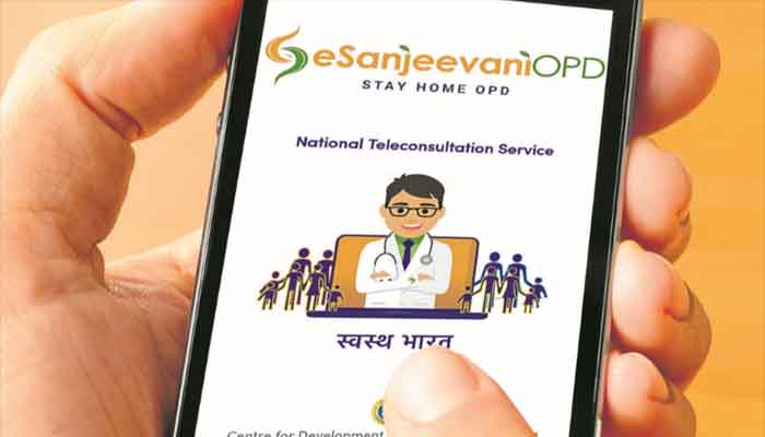 60 ലക്ഷം കൺസൾട്ടേഷനുകൾ പൂർത്തിയാക്കി ഇ-സഞ്ജീവനി