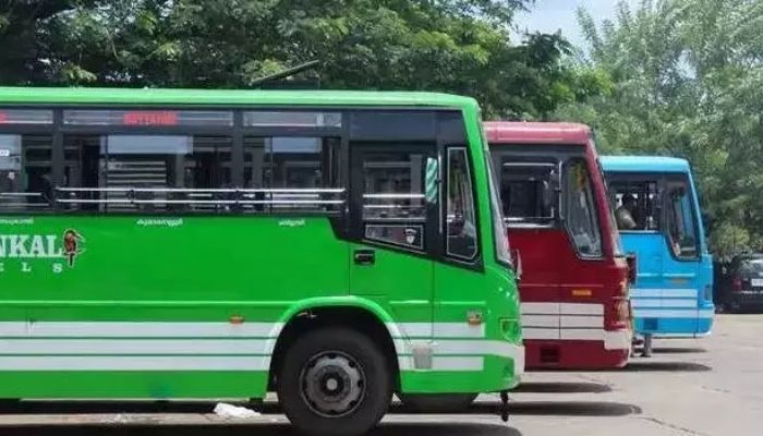 സ്വകാര്യ ബസ് സർവീസ്: ഒറ്റ- ഇരട്ട നമ്പർ നിയന്ത്രണം പിൻവലിച്ചു