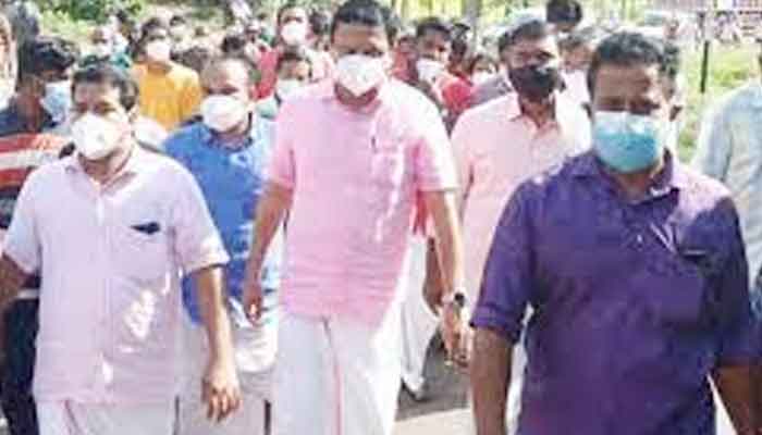 പാലക്കാട്: പുഞ്ചപ്പാടം അപകടവളവിലെ പ്രശ്‌ന പരിഹാരം: ബന്ധപ്പെട്ട വകുപ്പുകളെ കോര്‍ത്തിണക്കി അടിയന്തര ഇടപെടല്‍ സ്വീകരിക്കും- മന്ത്രി പി.എ മുഹമ്മദ് റിയാസ്