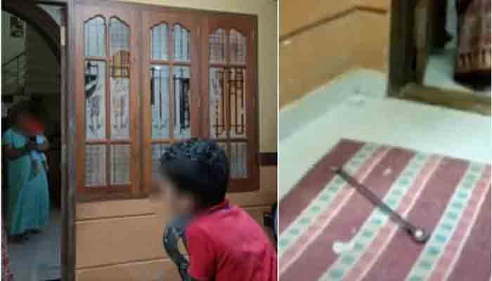 ഏറാമലയിൽ ആർഎംപി പ്രവർത്തകന്റെ വീടിനു നേരെ അക്രമം
