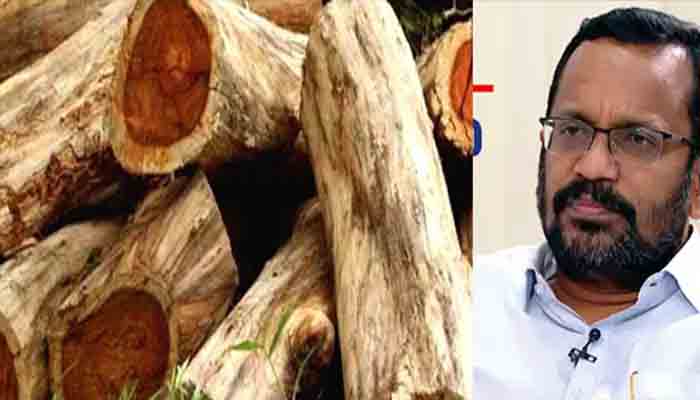 മരം മുറിക്കല്‍ ഉത്തരവ്‌ കര്‍ഷകരെ സഹായിക്കാനെന്ന്‌ റവന്യൂ മന്ത്രി കെ. രാജന്‍