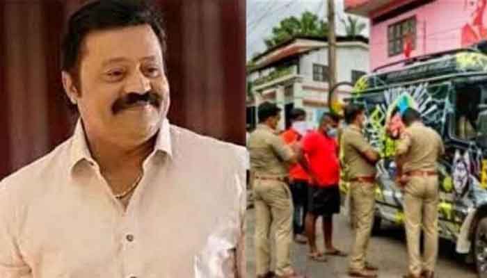‘ഞാൻ ചാണകമല്ലേ, മുഖ്യമന്ത്രിയെ വിളിക്ക്’ ഇ-ബുൾ ജെറ്റ് സഹോദരങ്ങളുടെ അറസ്റ്റുമായി ബന്ധപ്പെട്ട് സഹായമഭ്യർത്ഥിച്ചവരോട് സുരേഷ് ഗോപി