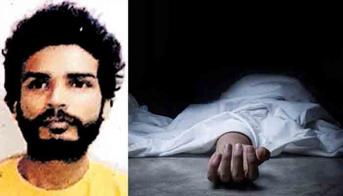 യുവാവിനെ വഴിയരികില്‍ മരിച്ച നിലയില്‍ കണ്ടെത്തി. ഇരട്ടക്കുട്ടികള്‍ മൃതദേഹത്തിന് സമീപം