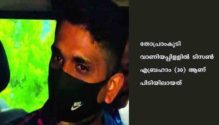 പെണ്‍കുട്ടിയെ ഉപയോഗിച്ച്‌ വീട്ടിലേക്ക്‌ വിളിച്ചുവരുത്തി കവര്‍ച്ച നടത്തി