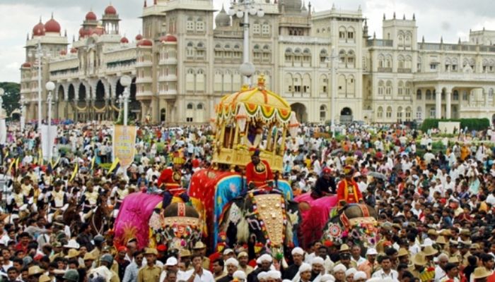 ദസറ: ആഘോഷത്തിന് എത്തുന്ന ആനകൾക്കും കൊവിഡ് നെഗറ്റീവ് സർട്ടിഫിക്കറ്റ് നിർബന്ധം