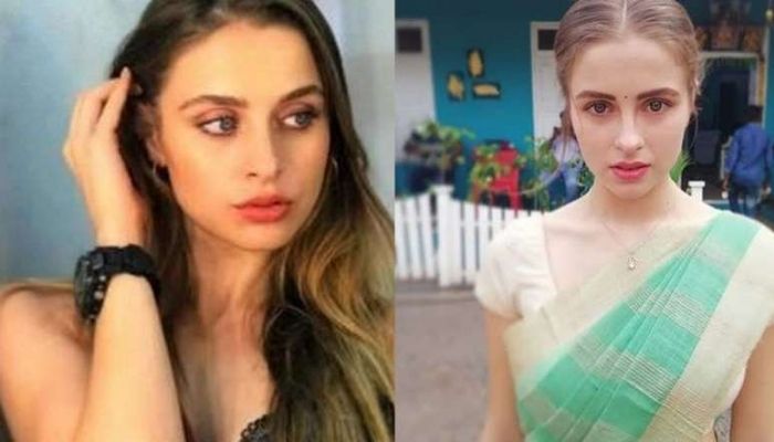 കാഞ്ചന 3 താരം അലക്സാന്റ്ര ജാവി തൂങ്ങി മരിച്ച നിലയിൽ