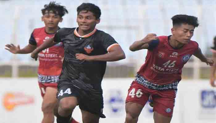 ഡുറന്‍ഡ് കപ്പ്: രണ്ടാം സെമി ഇന്ന്