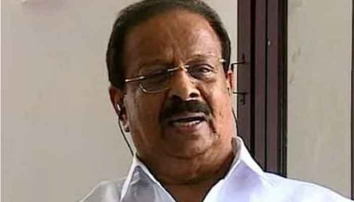 അച്ചടക്കം ലംഘിച്ചാലും ഗ്രൂപ്പ് യോഗം ചേര്‍ന്നാലും വലിപ്പച്ചെറുപ്പം നോക്കാതെ നടപടി – സുധാകരന്‍