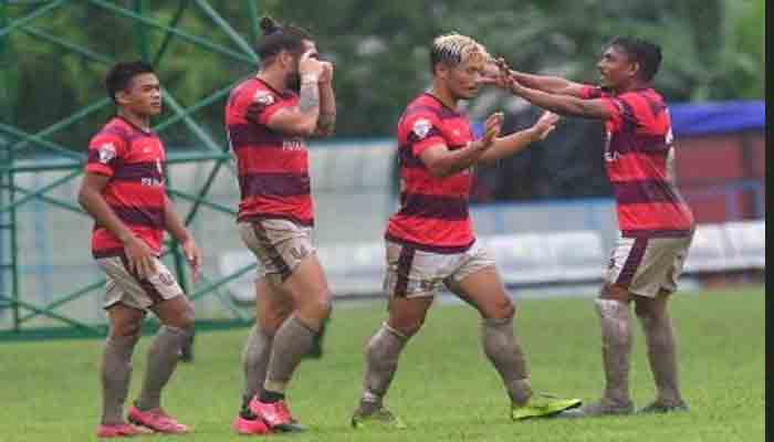 ഡ്യുറന്റ് കപ്പ്: ബംഗളൂരു യുണൈറ്റഡ് ഗ്രൂപ്പ് ചാമ്പ്യന്മാര്‍