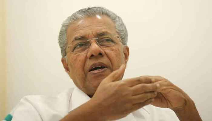 തിരുവനന്തപുരം: സംസ്ഥാനത്തെ ഐ. ടി ഹാർഡ്‌വെയർ ഉത്പാദനം പതിനായിരം കോടി രൂപയായി ഉയർത്തുക ലക്ഷ്യം: മുഖ്യമന്ത്രി