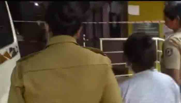 ബസിൽ മാലപൊട്ടിക്കാൻ ശ്രമം : തമിഴിനാട് സ്വദേശിനി പിടിയിൽ