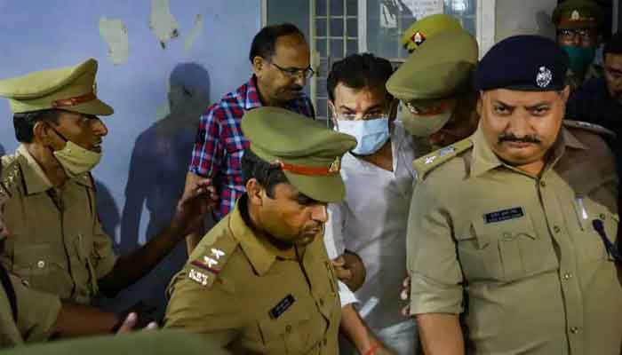 ലഖിംപൂർ ഖേരി; ആശിഷ്​ മിശ്ര ജുഡീഷ്യൽ കസ്റ്റഡിയിൽ
