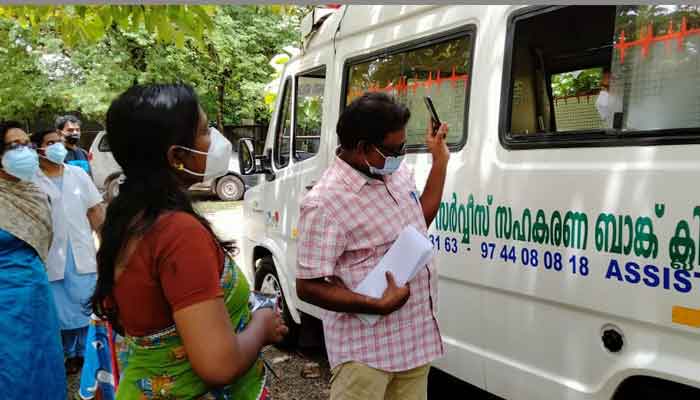 തൃശ്ശൂർ: കോവിഡ് അവസരം നഷ്ടപ്പെടുത്തി; അൽക്കയ്ക്ക് പിന്തുണയുമായി പട്ടികവർഗ വകുപ്പ്