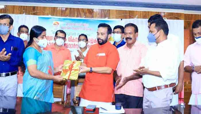 കാസർകോട്: ജില്ലയുടെ സമഗ്ര കായിക വികസനത്തിന് മാർഗരേഖയായി