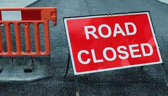 കണ്ണൂർ: ഗതാഗതം നിരോധിച്ചു