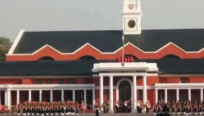 തിരുവനന്തപുരം: ഇൻഡ്യൻ മിലിട്ടറി കോളേജ്: പ്രവേശന പരീക്ഷ ഡിസംബർ 18ന്