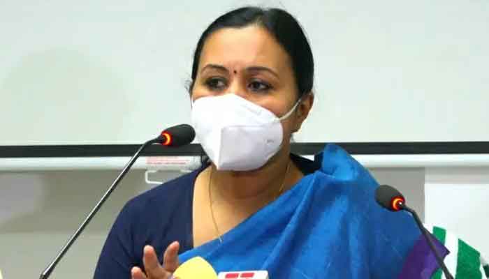 ഒമിക്രോൺ; കേന്ദ്രത്തിന്റെ ജാഗ്രതാ നിർദേശം ലഭിച്ചിട്ടുണ്ടെന്ന് വീണാ ജോർജ്